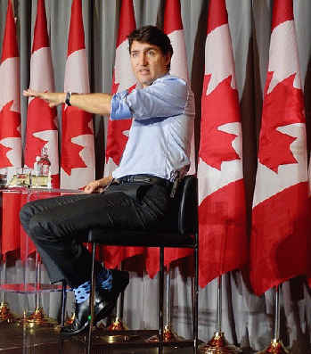 Canadian Prime Minister Justin Trudeau on AI and Quantum Computing