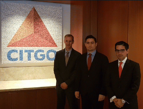 Guaido's team has been fighting for control of Citgo. (Archive) Guaido's team has been fighting for control of Citgo. (Archive)