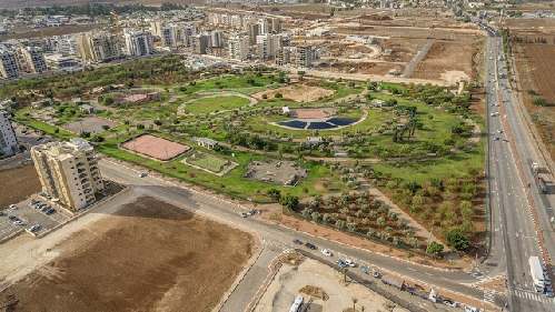 An Israeli court will have to decide whether it is reasonable for Afula a city in the country's north to deny non-residents entrance to the main local park