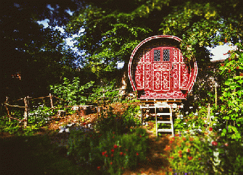 Gypsy Caravan, From FlickrPhotos