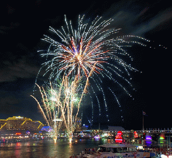 Fireworks, From FlickrPhotos