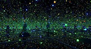 Mirror Room by Yayoi Kusama, Louisiana Museum of Modern Art