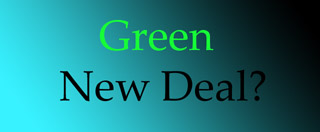 Green New Deal?, From InText