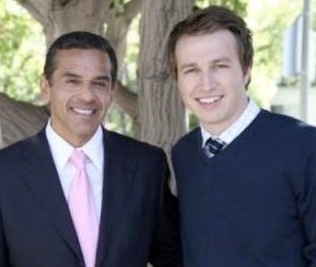 Antonio Villaraigosa and Melvoin, From InText