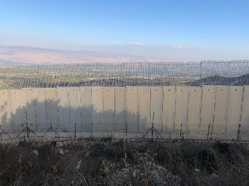 New Israeli wall, From Uploaded