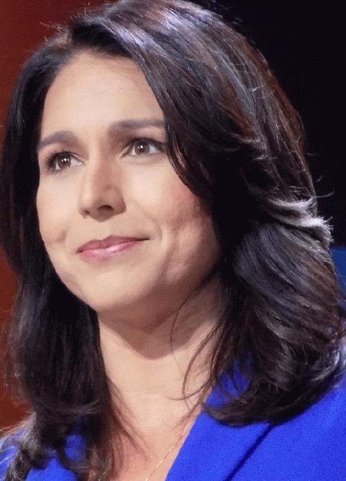 Tulsi Gabbard