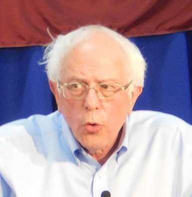 Bernie Sanders