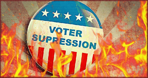 Voter suppression, From Uploaded