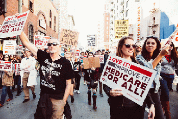 Medicare for All Rally, From FlickrPhotos