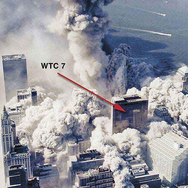 The University of Alaska Fairbanks WTC 7 Report concludes that the collapse of WTC 7 on 9/11 was caused not by fire but rather by the near-simultaneous failure of every column in the building