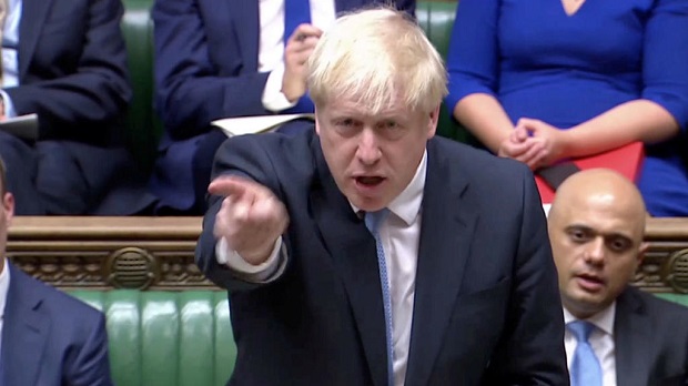 In a chaotic United Kingdom these proto-fascists can achieve their ultimate goal of unquestioned authority and order in a post-Brexit United Kingdom where far-right English nationalism holds sway In a chaotic United Kingdom these proto-fascists can achieve their ultimate goal of unquestioned authority and order in a post-Brexit United Kingdom where far-right English nationalism holds sway