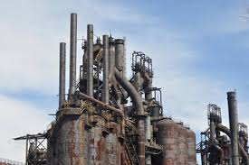 Bethlehem Steel Plant