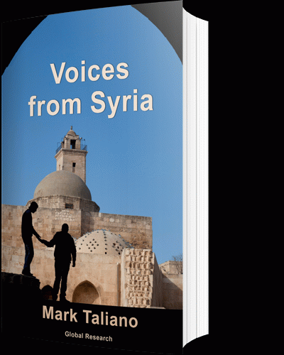 Voices from Syria