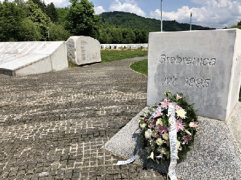 Srebrenica Memorial, From FlickrPhotos