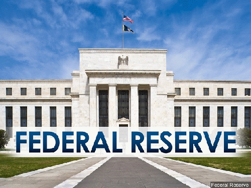 The Federal Reserve is the printing press that has financed the creation of the largest government to ever exist, From Uploaded