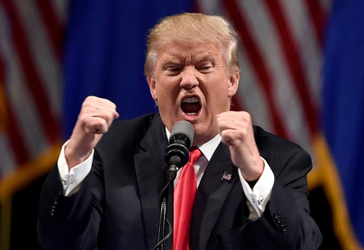 Trump has been a serial violator of the Constitution unmatched by any president in American history