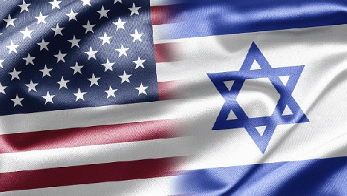 Israel has been the largest recipient of cumulative assistance since World War II Israel has been the largest recipient of cumulative assistance since World War II