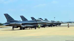 U.S. F-16s at Incirlik