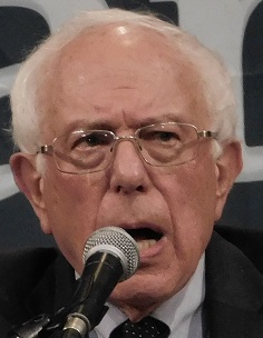 Bernie Sanders