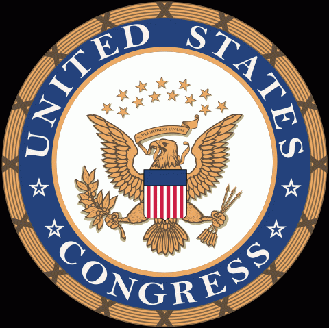 Congressional seal, From Uploaded