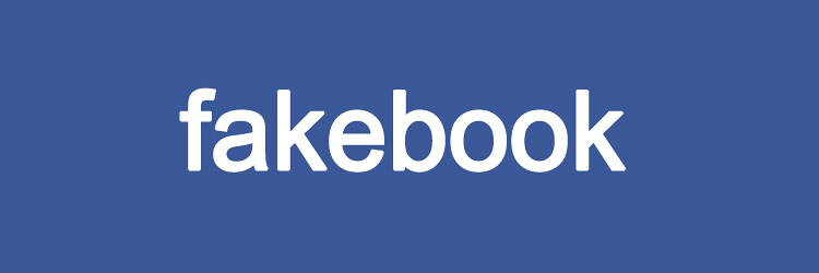 Fakebook, From InText