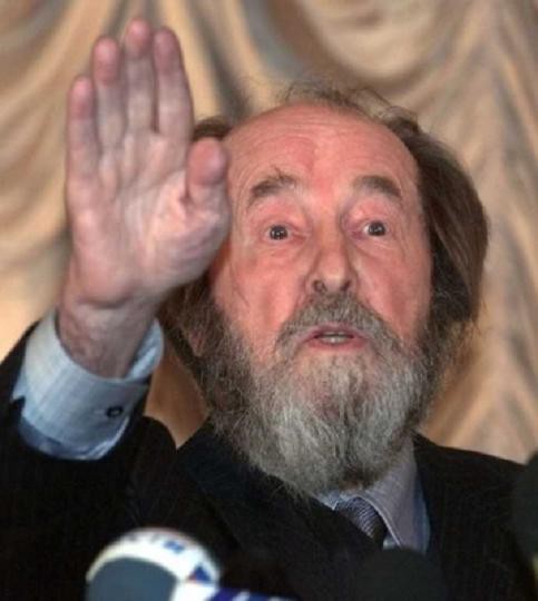 Alexander Solzhenitsyn, From InText