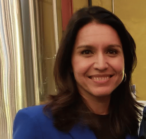 Tulsi Gabbard