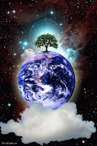 Earth Day ~  Mother Earth