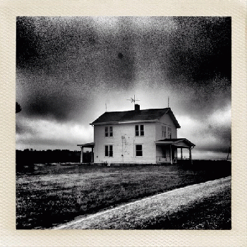 Old Farm House, From FlickrPhotos