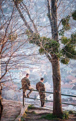 Bosnian War, From FlickrPhotos