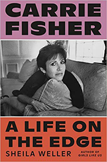 Carrie Fisher: A Life On the Edge, From InText