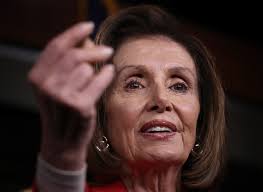 Speaker of the House Nancy Pelosi (D-California), From InText