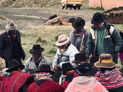 Indigenous Elders