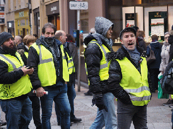 Gilets Jaunes