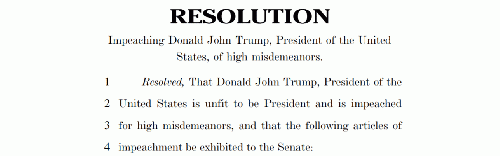 Impeachment resolution, From Uploaded