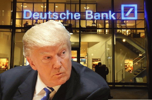 Trump Deutsche Bank