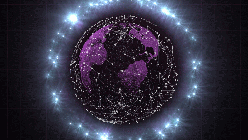 Radiation fields surrounding Earth