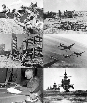 World War II, From WikimediaPhotos