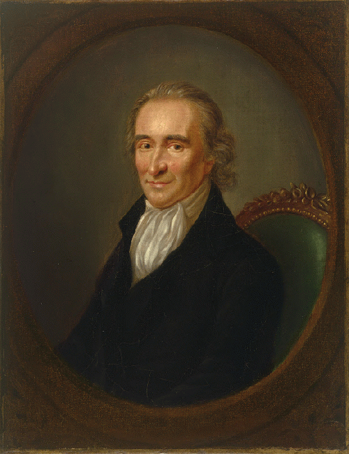 Thomas Paine (January 29, 1737 - June 8, 1809), From Uploaded