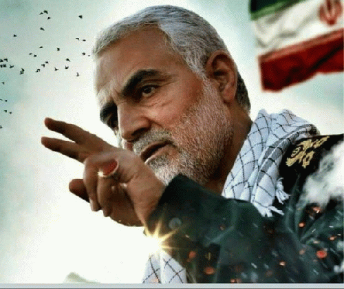 General Qasem Soleimani