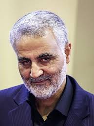 Qassem Soleimani Qassem Soleimani