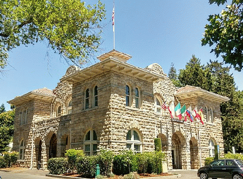 From commons.wikimedia.org: Sonoma City Hall 2016 %28cropped%29. From commons.wikimedia.org: Sonoma City Hall 2016 %28cropped%29.