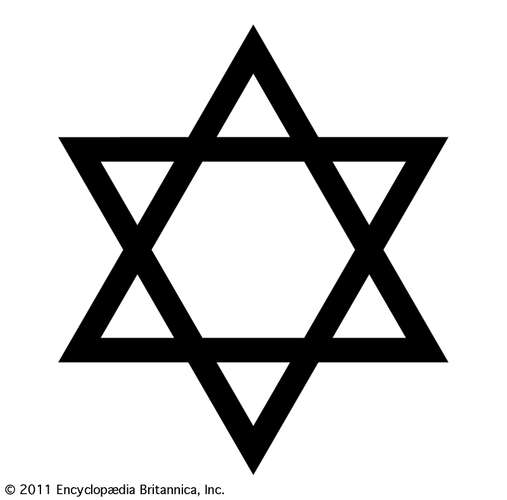 Star of David, From InText