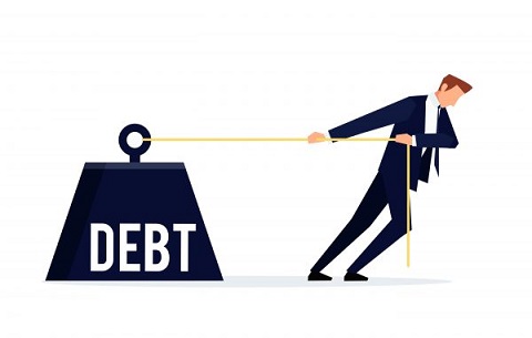 Debts that can't be paid won't be. A debt jubilee may be the best way out