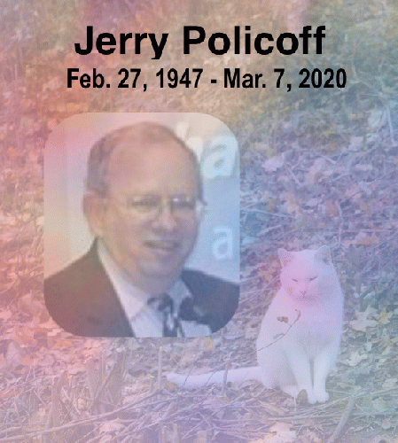 Jerry Policoff