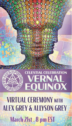 Wernal Equinox invitation