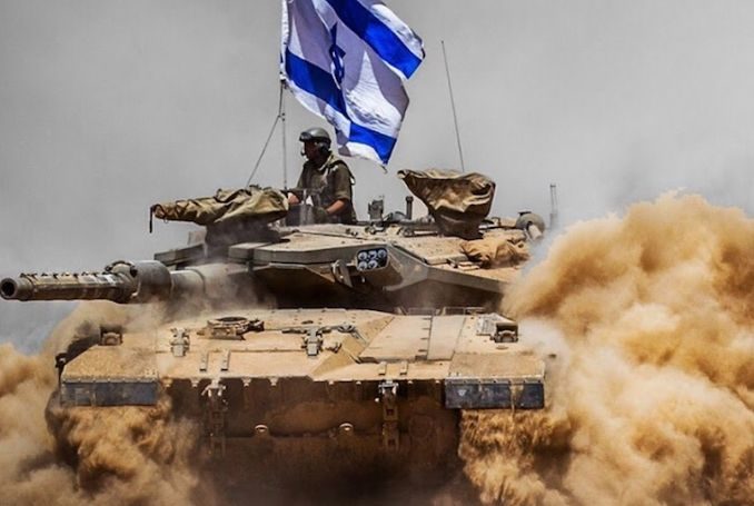 Israel's weapons manufacturing industry has experienced an unprecedented boom in recent years., From InText