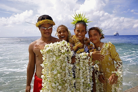 A pandemic on a remote island could result in wiping out most of its inhabitants, From Uploaded