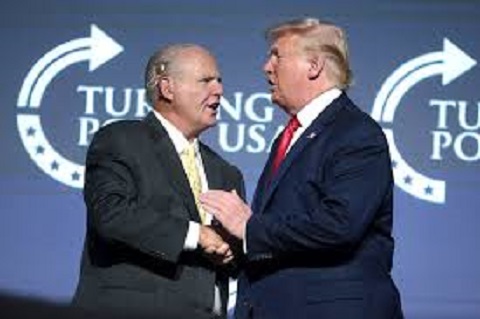 Limbaugh alleged that Messonnier was involved with the phantom conspiracy with the intention of preventing Trump's re-election, From InText