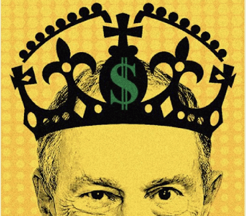 King Bloomberg